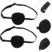 Anneome 10pcs Lazy Eye Patch Eye Cosplay Patch Eye Patches Pirate Eye Patches Eye Patch for - Buy Online on SooperMarket.com