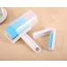 iLifeTech Reusable Lint Roller Sticky Lint Brush for Dog Cat Hair Remover Washable Sticky Roller for Clothes Carpets - Medium Size 2 Piece Set Blue - Buy Online on SooperMarket.com