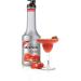 MONIN Strawberry Fruit Mix Puree 1L for Cocktails Smoothies and Mocktails. Vegan-Friendly Allergen-Free 100% Natural Flavours and Colourings. 2-in-1 Strawberry Puree and Sugar Syrup Hybrid - Buy Online on SooperMarket.com