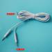 TENS Unit Replacement Cords 2.5mm 2 Pins - 60'' Length - Pack of 2 | Compatible with TENS/EMS Machines - Buy Online on SooperMarket.com