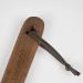 Luxdecor 24in Long Handle Wooden Shoe Horn for Men & Women - Walnut (Natural) - Shoe Helper for Seniors & Kids - Buy Online on SooperMarket.com