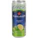 San Pellegrino Italian Tastefully Light Sparkling Lemon Canned Soft Drink 12 x 330ml | 73k Cals per Can & San Pellegrino Italian Tastefully Light Sparkling Lemon & Mint Canned Soft Drink 12 x 330ml - Buy Online on SooperMarket.com