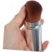 WOFASHPURET Retractable Powder Brush Makeup Supplies Dense Foundation Brush Powder Foundation Brush Makeup Tool Makeup Brush Foundation Applicator With Cover Artificial Fiber Cosmetic Travel - Buy Online on SooperMarket.com
