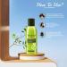 Trichup Healthy Long & Strong Oil - 600ml (3 X 200ml) for Nourished Hair | Buy Online Internationally - Buy Online on SooperMarket.com