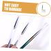 FOYTOKI 1 Set Nail Art Drawing Pen Manicure Pens Nails Brush Pen Nail Salon Supplies Nail Art Supplies Nail Art Liner Pens Salon Nail Art Tools Nail Line Pens Manicure Liner Nail Art Brush - Buy Online on SooperMarket.com