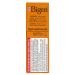 Bigen Permanent Powder Hair Color 46 Light Chestnut - Pack of 8 | International Shipping Available - Buy Online on SooperMarket.com
