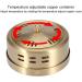 Moxa Stick Burner - Portable Copper Acupuncture Moxa Box for Pain Relief | Body Care Tool for Belly Waist Hip & Back - Buy Online on SooperMarket.com