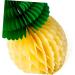 ABOOFAN Pineapple Decor 15 Pcs Plant Decor Honeycomb Party Favors Party Decor Honeycomb Pineapple Party Supplies Paper Pineapple Party Supplies - Buy Online on SooperMarket.com