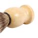 Ankroyu Men's Razor Brush - Professional Shaving Brush for Beard & Facial Cleaning | Premium Men's Shaving Accessories - Buy Online on SooperMarket.com