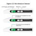 LCD Digital Skin Analyzer - 0 99.9% Face Oil Monitor & Tester | International Shipping - Buy Online on SooperMarket.com