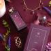 Merve Ruby Premium Long Lasting Fragrance Luxury Scent For Women | Gourmand Woody Amber - Buy Online on SooperMarket.com