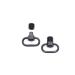 GrovTec GTSW295 Heavy Duty Push Button Swivel Set