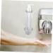 Alipis 1pcs Soap Liquid Bottle Wall Hanging Bracket Wall Lotion Pump European Style Toiletries - Buy Online on SooperMarket.com