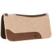 Diamond Wool Contour Cowboy Pad 32X32X1/2