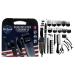 30 Piece Deluxe Pro Clipper & Grooming Kit with Stainless Steel Blades