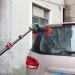 photovoltaic cleaner window cleaning pole Photovoltaic Panel Cleaning 3.6-11m Water Fed Telescopic Brush Window Clean Extendable Cleaner Conservatory Roof Cleaning Tools / 11m / 36ft - Buy Online on SooperMarket.com