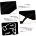 MUSISALY 2 Pcs Hair Dryer Storage Bag Hair Tools Travel Bag Travel Hair Tools S choir Hair Jewels Flannel - Buy Online on SooperMarket.com