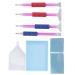 Rhinestone Painting Accessories Professional Nail Art Dotting Tool Practical with Rhinestone Dotting Pen for Nail Salon