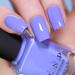 ILNP High Dive - Vibrant Blue-Violet Cream Nail Polish 0.40 Fl Oz (Pack of 1) - Buy Online on SooperMarket.com