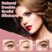 Ultra Invisible Double Eyelid Lifter Strips - Instant Lift for Heavy, Hooded, Uneven Eyelids - Buy Online on SooperMarket.com