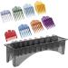 Guide Comb Storage Case 10 Grid Electric Hair Clipper Limit Comb Organizer Guide Comb Storage Case - Buy Online on SooperMarket.com