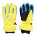 TRIWONDER Thermal Fleece Ski Gloves Snowboard Gloves Warm Winter Gloves for Kids A - Yellow XS (3-5 Years)