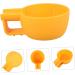 Buy Gogogmean Decorative Shaving Foam Bowl - Small Plastic Shaving Cup for Perfect Shave | International Shipping Available - Buy Online on SooperMarket.com