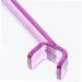 Baluue Lip Muscle Trainer Mouth Trainer Face Exerciser Lift Oral Exerciser Exerciser Muscle Lips Trainer Lips Slimming Exerciser Muscle Tightening Lips Shaper Lift Tool 9.30X7.70X1.50CM Purple - Buy Online on SooperMarket.com