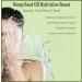 Natural Born Oils Hemp Seed Oil 4oz - Organic Cold-Pressed High in Vitamins & Minerals for Skin and Hair Revitalization - Buy Online on SooperMarket.com