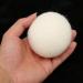 6 Pack Reusable Wool Dryer Balls Fabric Softener Static Reducer Skin-Friendly for Washing Clothes.(6CM) - Buy Online on SooperMarket.com