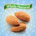 Blue Diamond Almonds Raw Whole Natural 16oz - Premium Quality Almonds - Buy Online on SooperMarket.com
