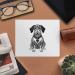 Buy 2 x Dachshund Dog Microfiber Cleaning Cloths - Ultra-Absorbent Lint-Free | Perfect for Pet Lovers - International Shipping Available - Buy Online on SooperMarket.com