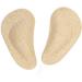 CAREOR Plantar Fasciitis Insoles for Men & Women - 2 Pairs Cushioned Arch Support & Shock Absorption for Heel Spurs & Foot Pain Relief - Buy Online on SooperMarket.com