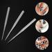 Professional Acrylic Nail Art Brush Set - 3/Pcs Nail Painting Brushes for UV Gel Builder & Nail Design - Buy Online on SooperMarket.com
