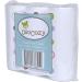 OsoCozy Flushable Diaper Liners 3 Pack - Convenient & Gentle Cloth Diaper Liners - Buy Online on SooperMarket.com