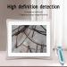 Skin Diagnosis Hair Analyzer 17 Inch 50X 200X Magnification LCD Screen Scalp Hair Follicle Hair Skin Analyser Machine 3 Light Modes Hair Follicle Detector for Home Salon Use - Buy Online on SooperMarket.com