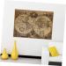 OSALADI Vintage Art Wall Signs Decal Coffee Shop Wall Poster Coffee Poster Vintage Posters Coffee Decor As Shown medium - Buy Online on SooperMarket.com