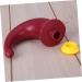 Red Horn Neti Pot - Sinus Cleanser for Yoga and Travel | Nasal Wash Detergent - Buy Online on SooperMarket.com