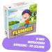 Smalltober Premium Flummi Set - 9 Medium 35mm Jump Balls & Game Ideas for Kids' Birthdays - Perfect for Child Guests! - Buy Online on SooperMarket.com