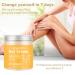 Hot Cream Cellulite & Fat Burner - Body Slimming Cream for Weight Loss & Belly Fat | Anti-Cellulite Body Wrap - 100g - Buy Online on SooperMarket.com