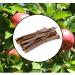 Buy 200g Apple Tree Branches for Rabbits - Fresh & Natural Chews | International Shipping Available - Buy Online on SooperMarket.com