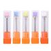 Rotekt 5pcs Nail Drill Bits - Electric Nail Drill Polish Grinding & Dust Remover Brush Heads | International Shipping - Buy Online on SooperMarket.com