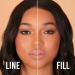 Project Lip Plump & Fill Lip Liner - Touch Peach/Brown/Nude Shade - 1 Count - Buy Online on SooperMarket.com