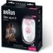 Braun Silk-Epil 3 3270 Women's Electric Hair Removal Epilator with 2 Extra Attachments - White - Buy Online on SooperMarket.com
