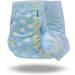 LittleForBig Printed Adult Brief Diapers | ABDL 2 Pack - Little Dreams LL in Blue | Shop Now - Buy Online on SooperMarket.com