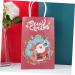 Healeved 10pcs Christmas Paper Bags Paper Gift Bag Christmas Gift Bags Christmas Bag Christmas Goodie Bag Paper Sweet Bag Brown Paper Bag Party Bags with Handles Portable Elder Candy Bag - Buy Online on SooperMarket.com