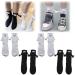 TisTik Couple Holding Hands Socks Funny Magnetic Suction 3D Doll Couple Socks for Couple Funny Socks for Men Women Couple Socks Mix-4pair