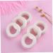 Angoily 12 Rolls Tape White Cloth Belt Medical Miss - Buy Online on SooperMarket.com