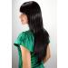 WIG ME UP LA033-1 | Very Long Black Straight Wig - Premium Quality & Fast International Shipping - Buy Online on SooperMarket.com