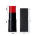 2Pcs Red Green Face Body Paint Stick Cream for Halloween Cosplay - Waterproof and Hypoallergenic - Buy Online on SooperMarket.com